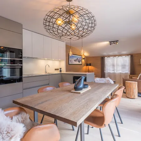 Stallion 6 Personnes Apartment